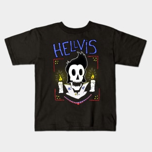 HELLVIS Kids T-Shirt